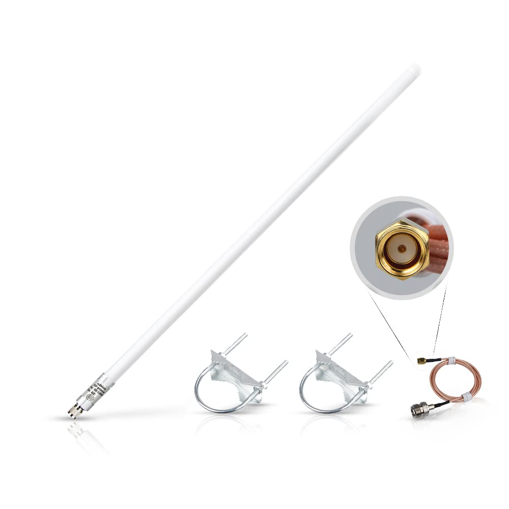 915MHz 8dBi Omni-Directional LoRa Gateway Antenna O957912