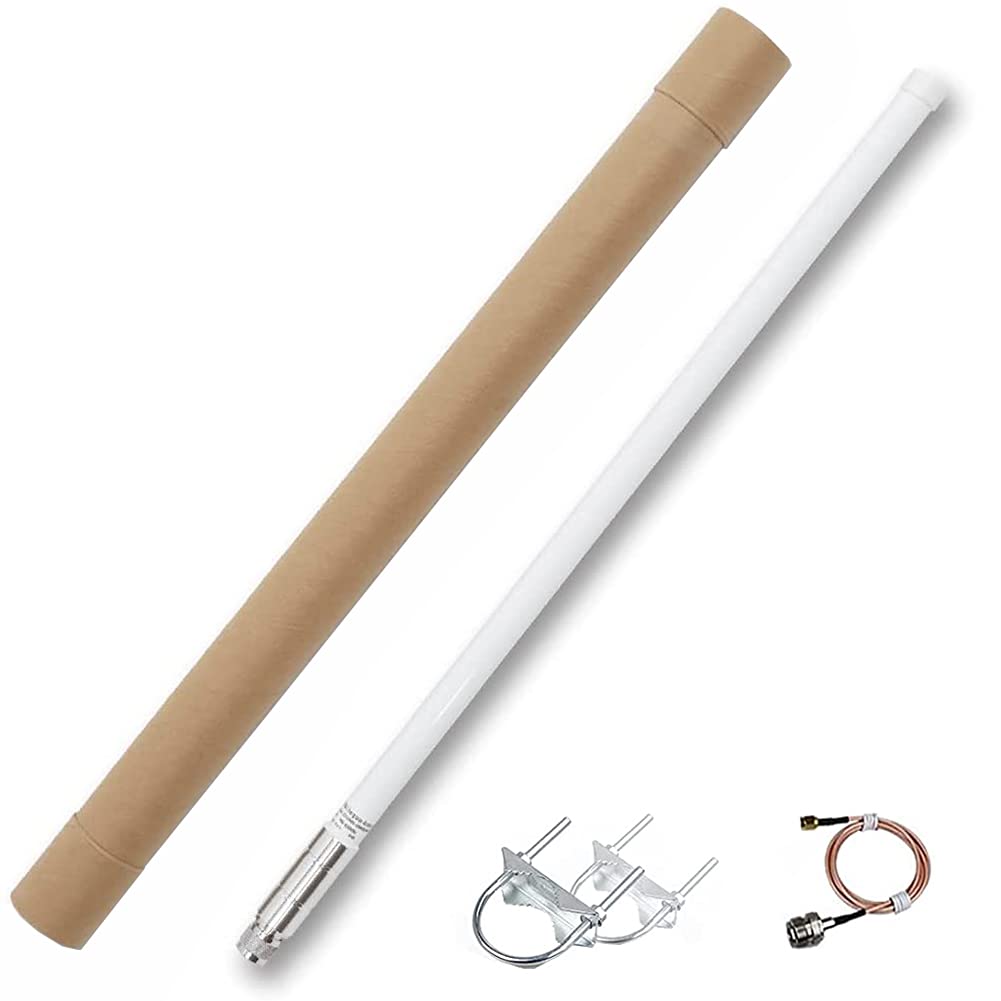 915MHz 8dBi Omni-Directional LoRa Gateway Antenna O957912