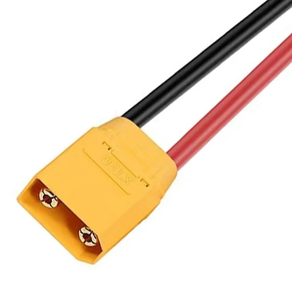 XT90-S Parallel Y-Harness Connector 8AWG M7110
