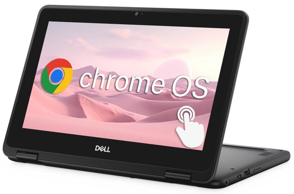 11.6" Touchscreen 2-in-1 Chromebook O7294