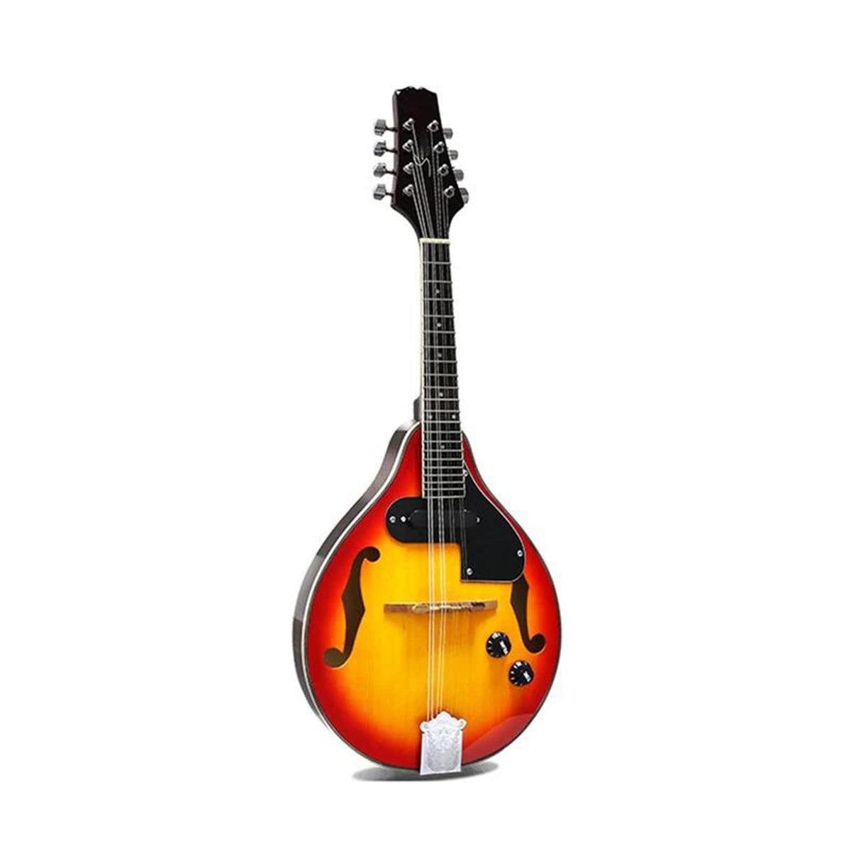8 Strings Spruce Sunburst Mandolin T673