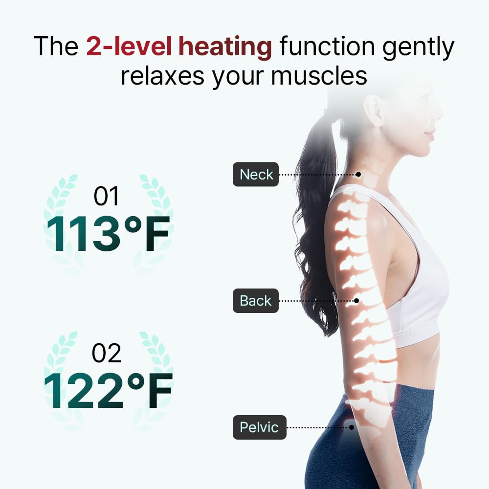 Foldable Portable Gray Stretching Massager F893575