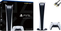 Play Station 5 Digital Edition Console W9962