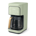 12-Cup Programmable Coffee Maker with Glass Carafe X1279