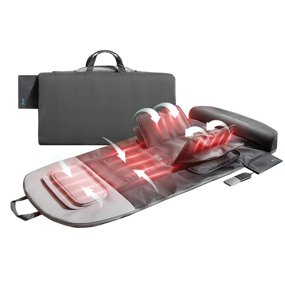 Foldable Portable Gray Stretching Massager F893575