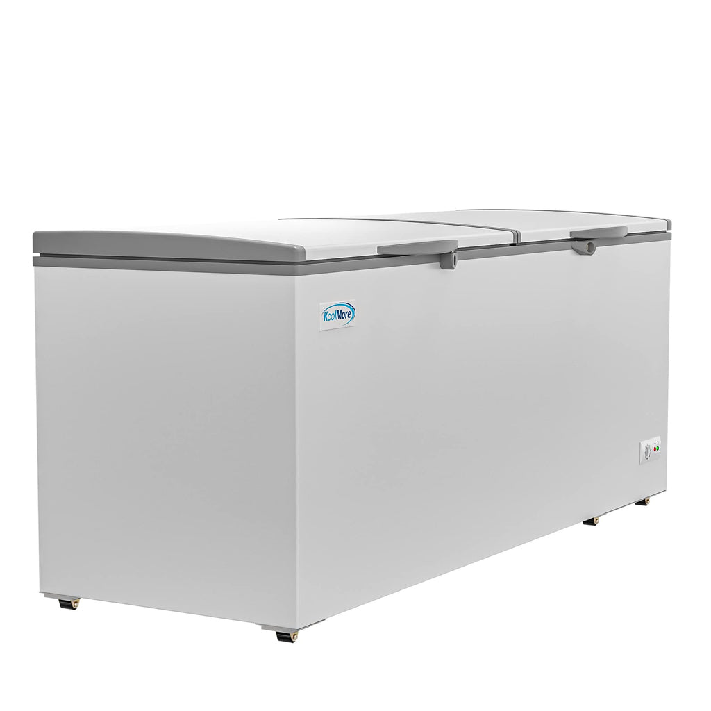 White Chest Freezer M795786