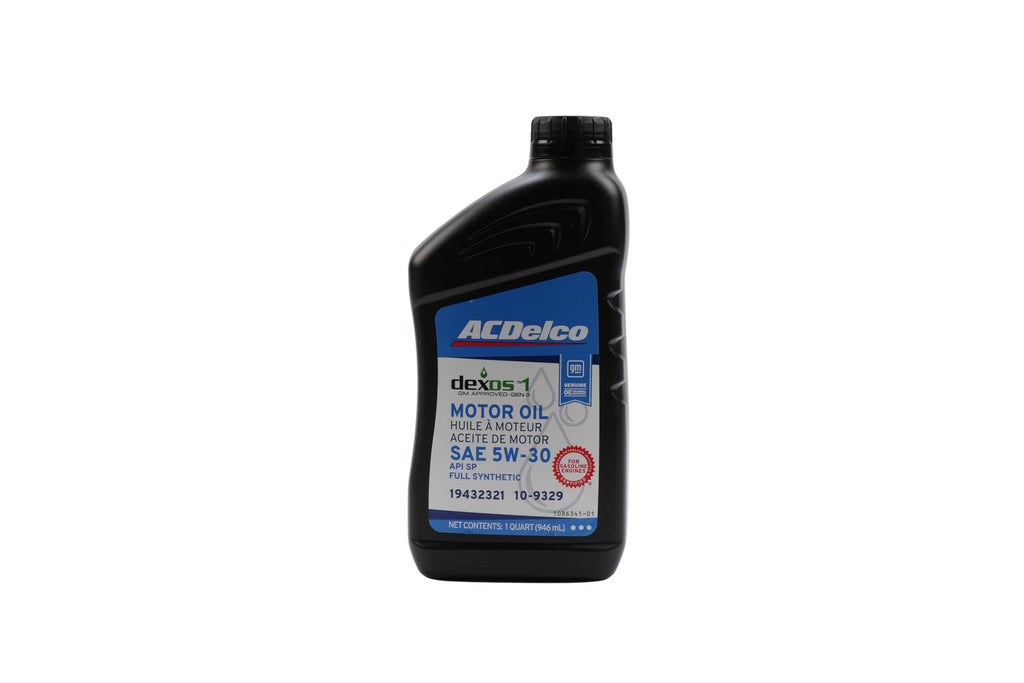 Full Synthetic 5W-30 Motor Oil - 1 qt K104