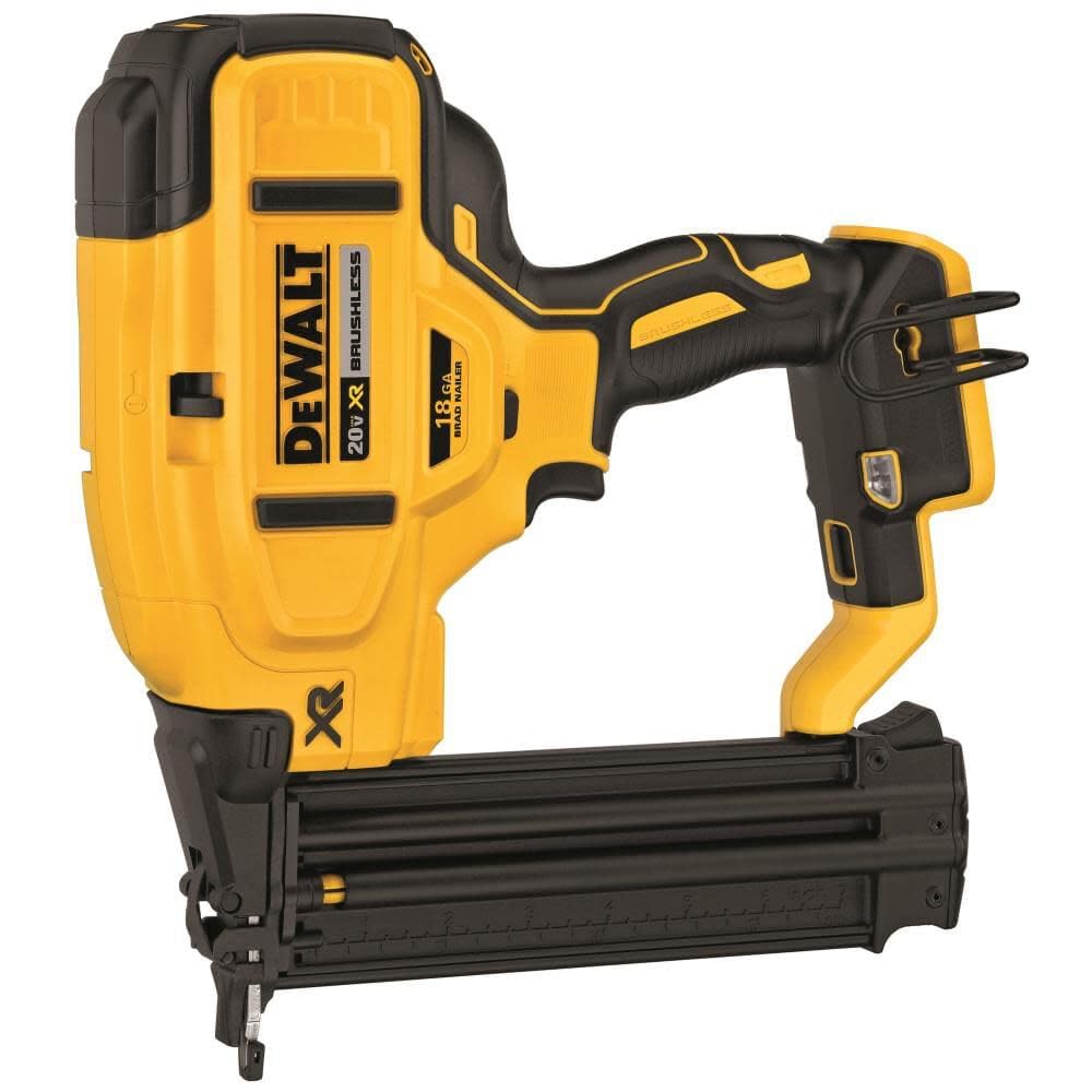 20V MAX Cordless Brad Nailer U461