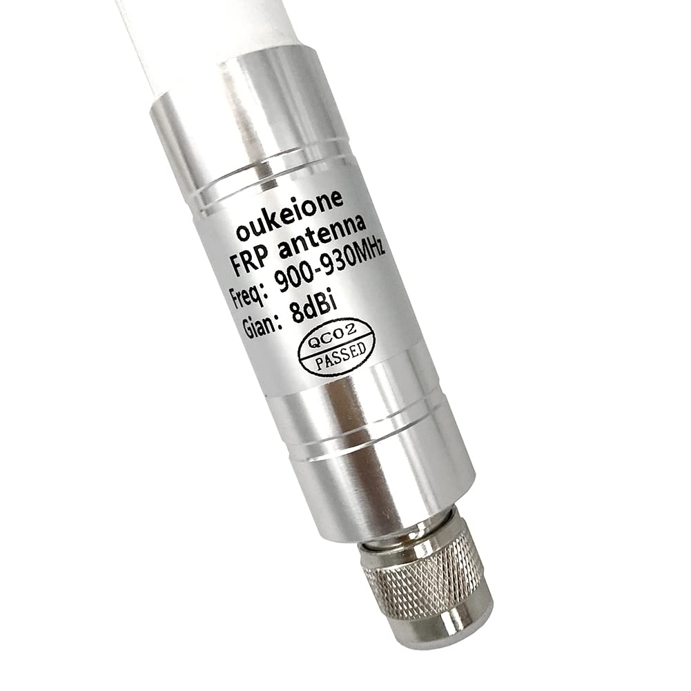915MHz 8dBi Omni-Directional LoRa Gateway Antenna O957912