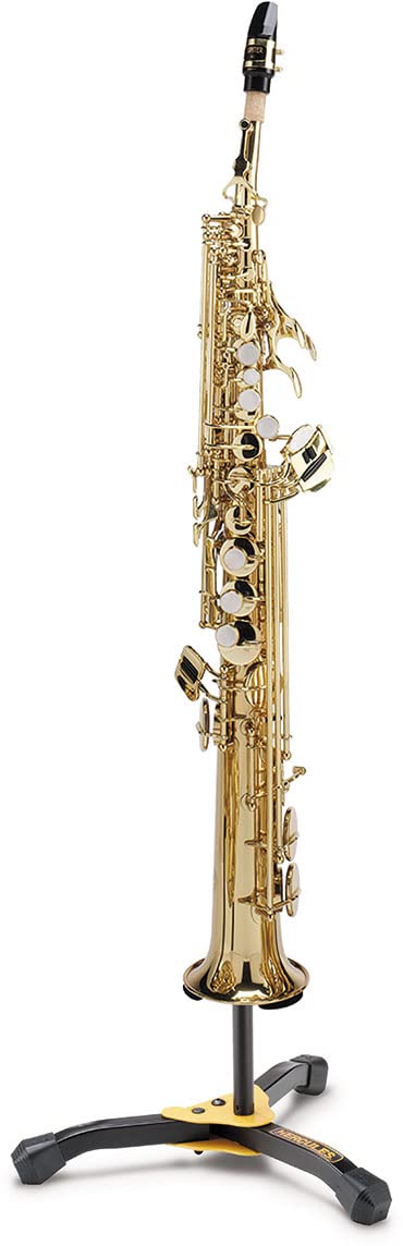 Soprano Saxophone Stand with Bag Z103431