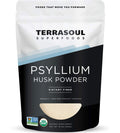 Organic Psyllium Husk Powder, 1 Lb G203