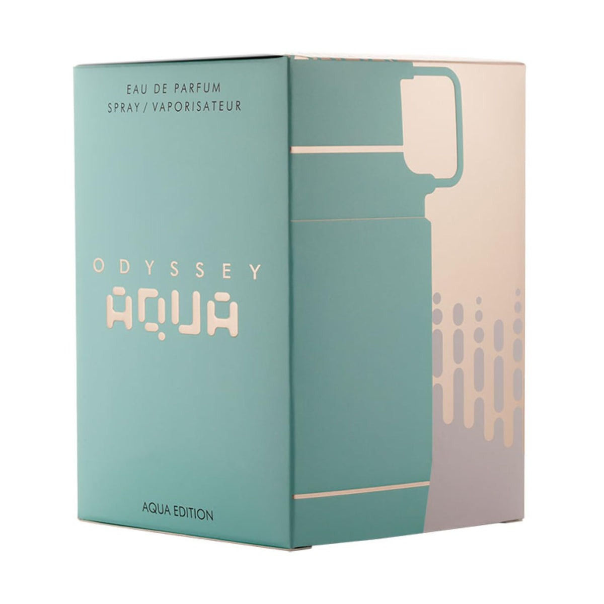 Aqua Eau de Parfum Spray, 3.4 Ounce R149