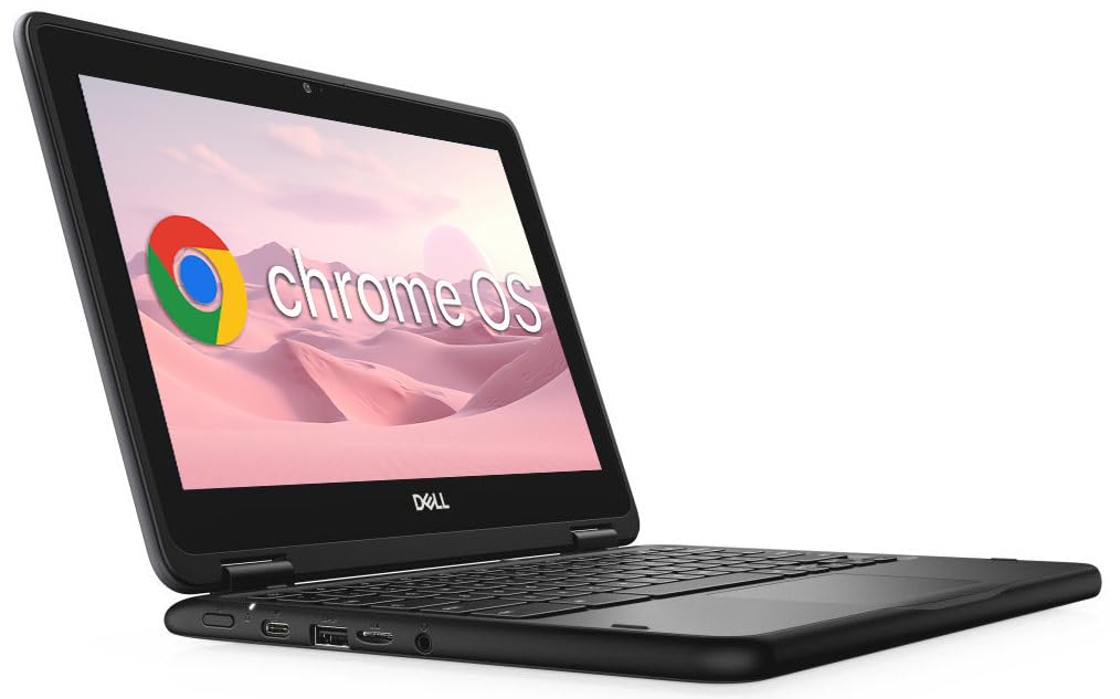 11.6" Touchscreen 2-in-1 Chromebook O7294