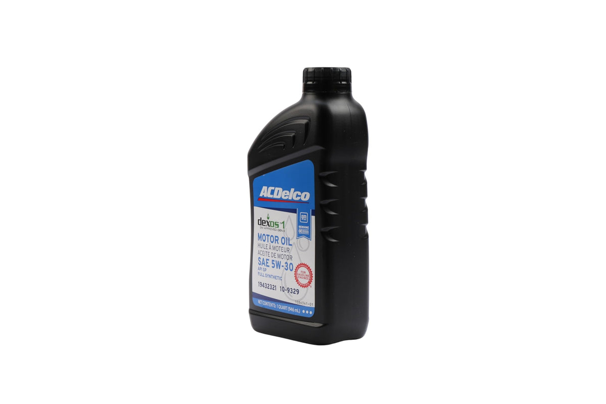 Full Synthetic 5W-30 Motor Oil - 1 qt K104