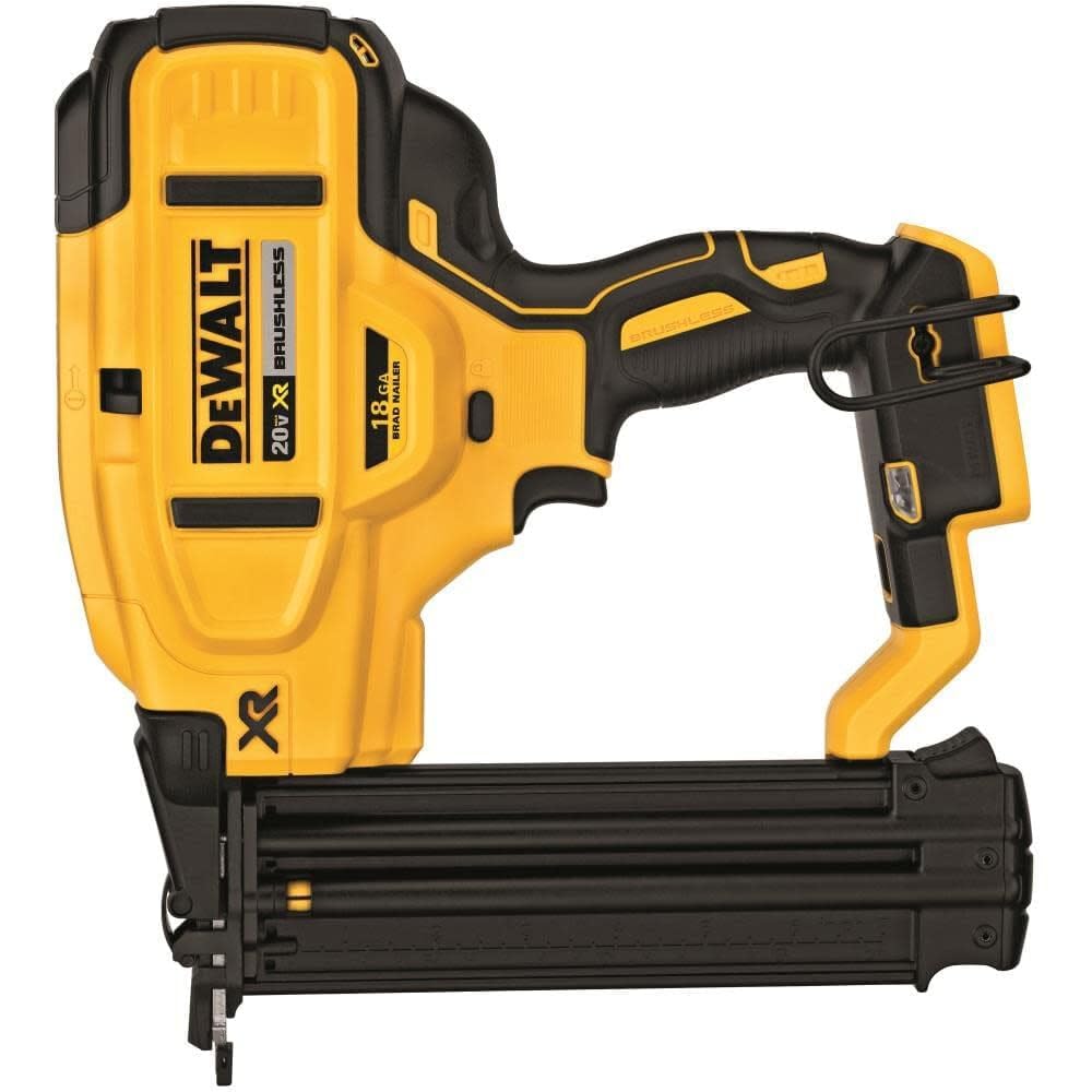 20V MAX Cordless Brad Nailer U461