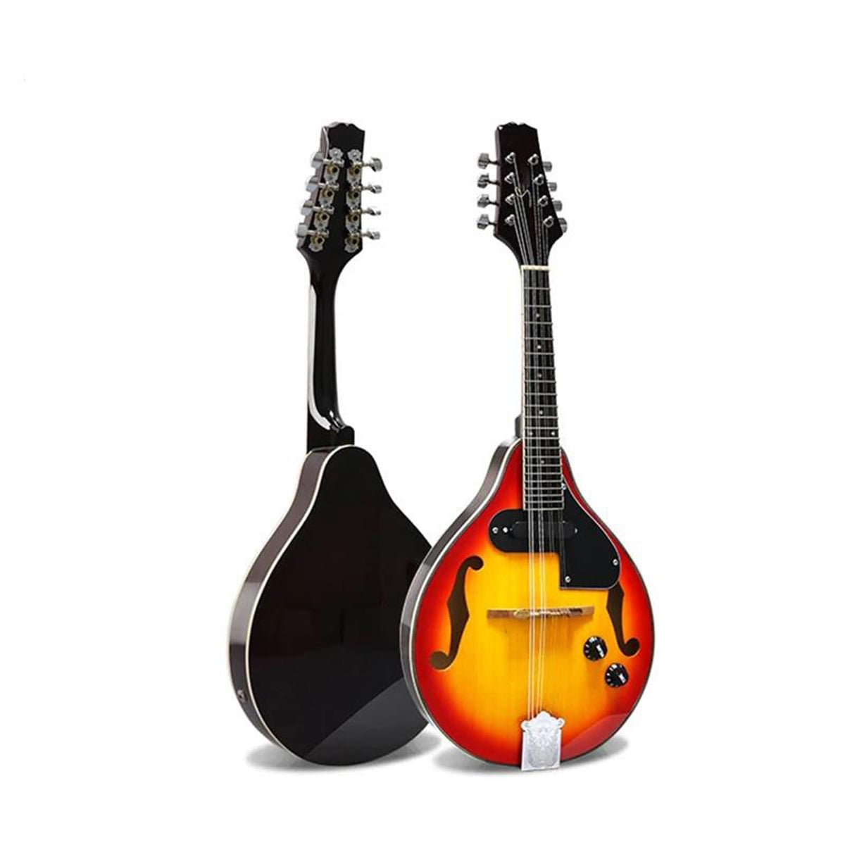 8 Strings Spruce Sunburst Mandolin T673