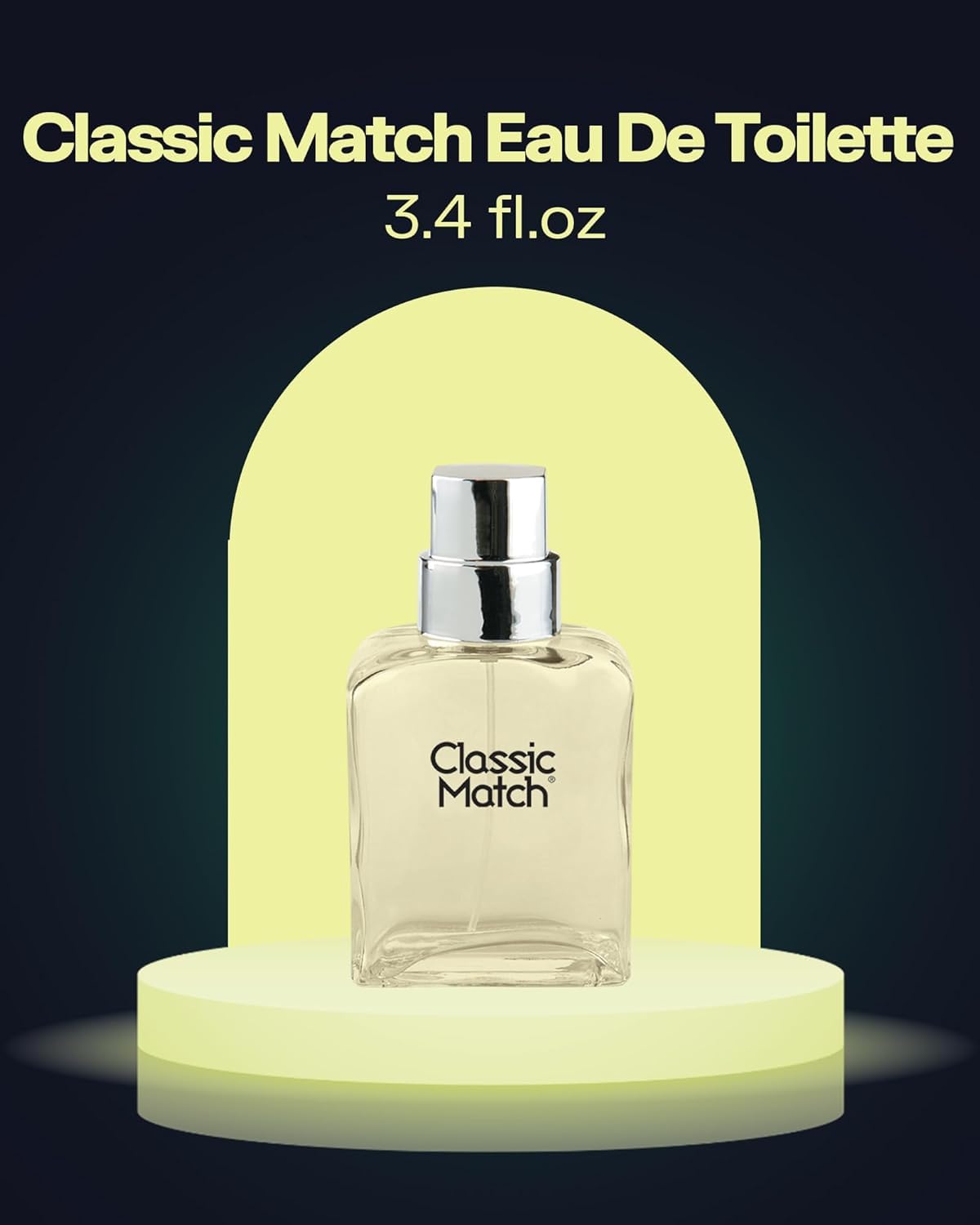 Eau De Toilette Spray 2.5 Fl Oz D50920