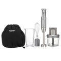 Variable Speed Immersion Blender with Food Processor G536713