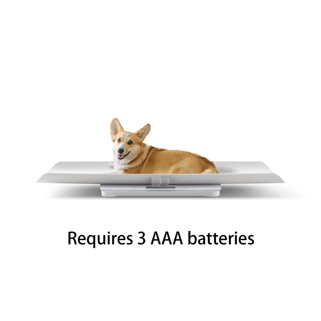 400lbs Pet Weight Scale with LED Screen V818