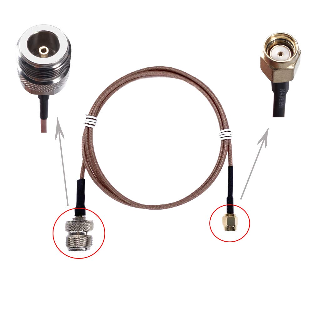 915MHz 8dBi Omni-Directional LoRa Gateway Antenna O957912