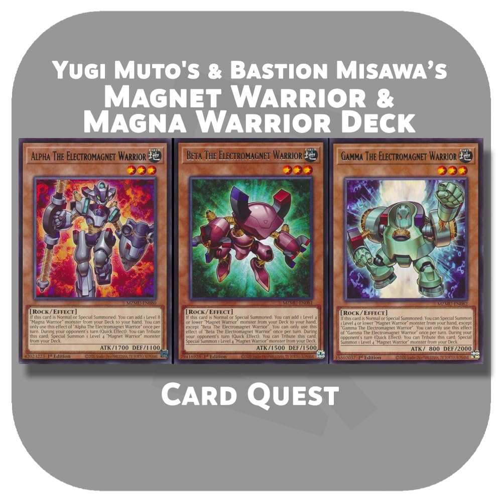 Yu-Gi-Oh! Deck M965885