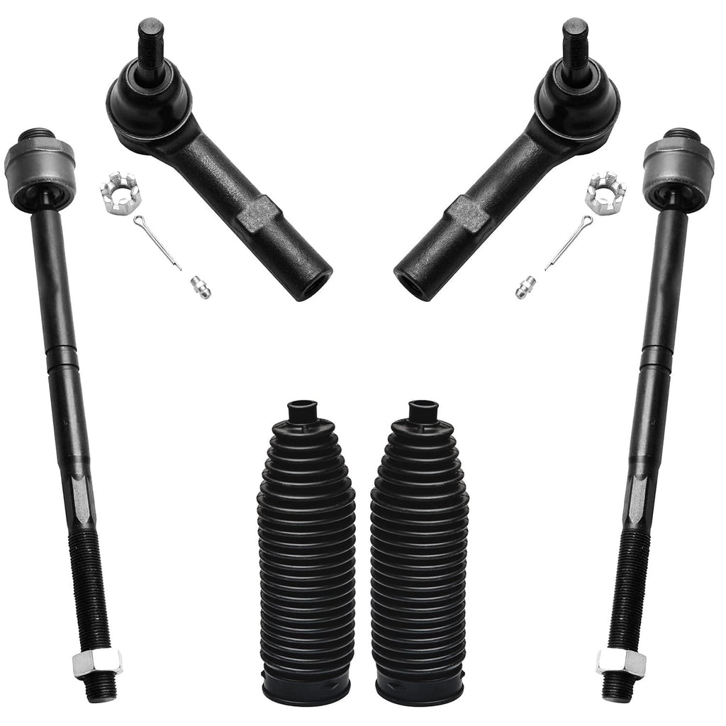 12pc Front End Kit C3257