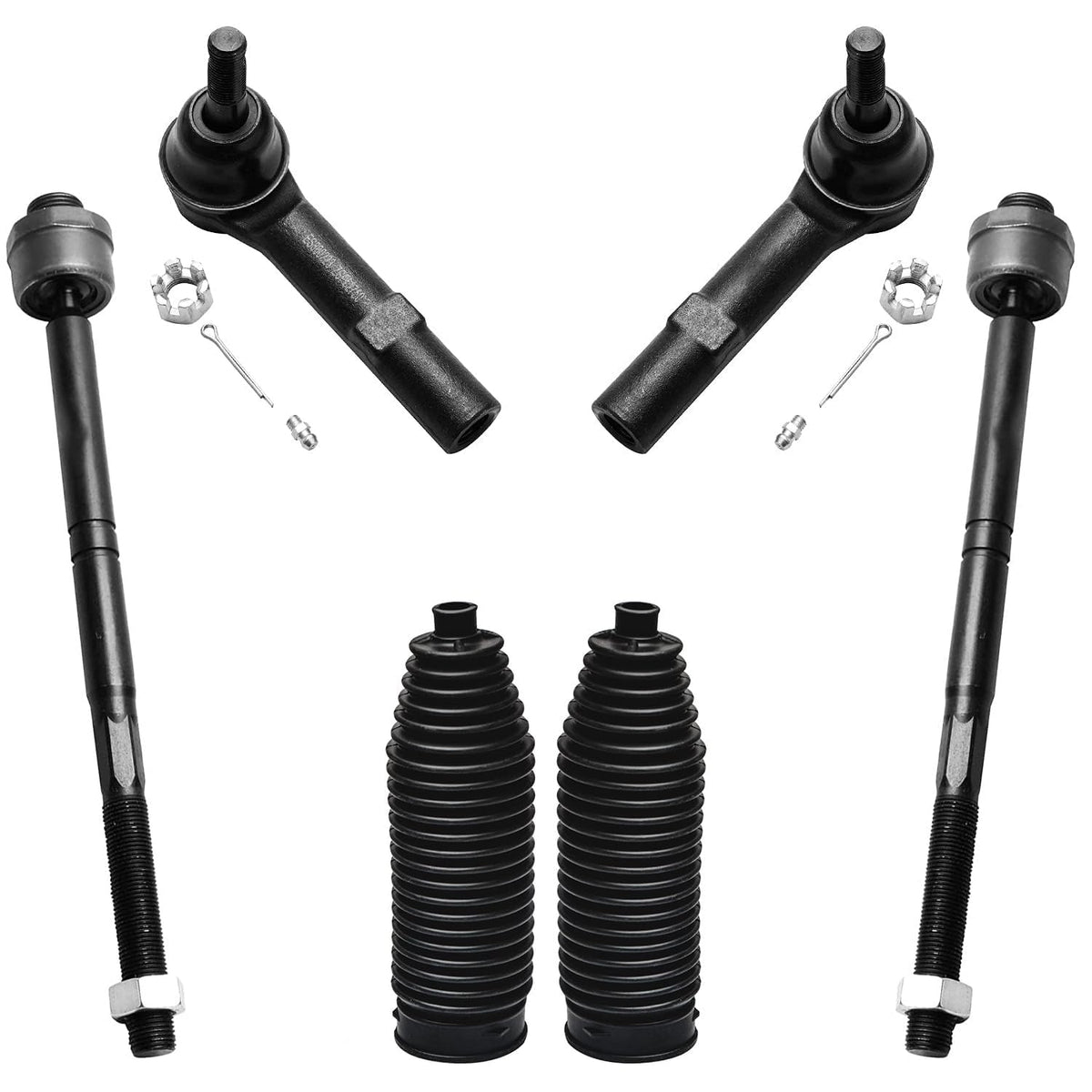 12pc Front End Kit C3257