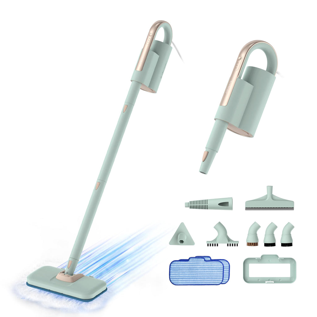 1200W Steam Mop & Handheld Cleaner L5140