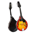 8 Strings Spruce Sunburst Mandolin T673
