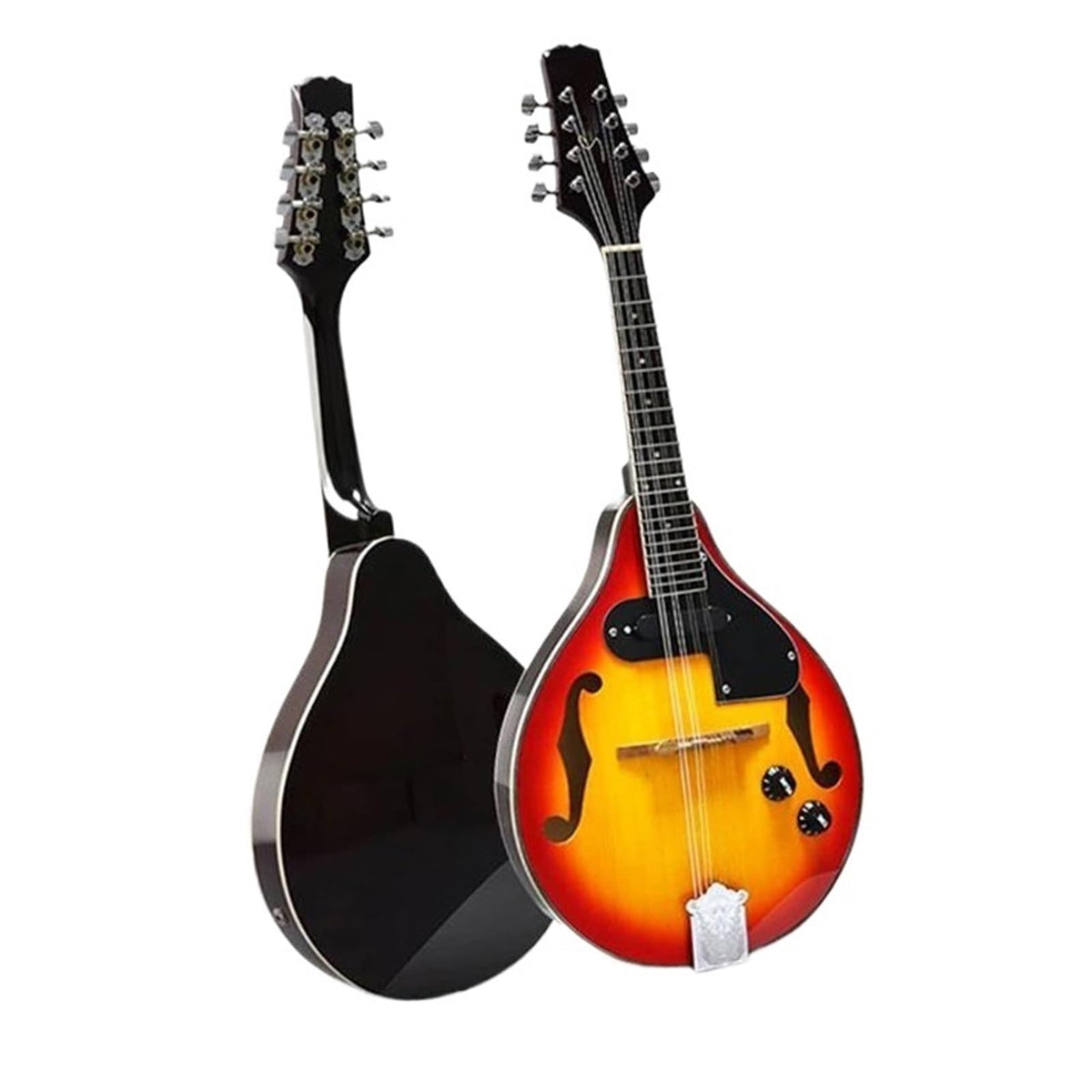 8 Strings Spruce Sunburst Mandolin T673