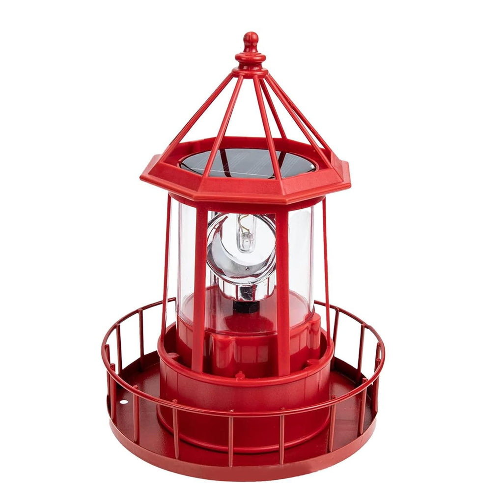 Solar Powered Lighthouse Z5127
