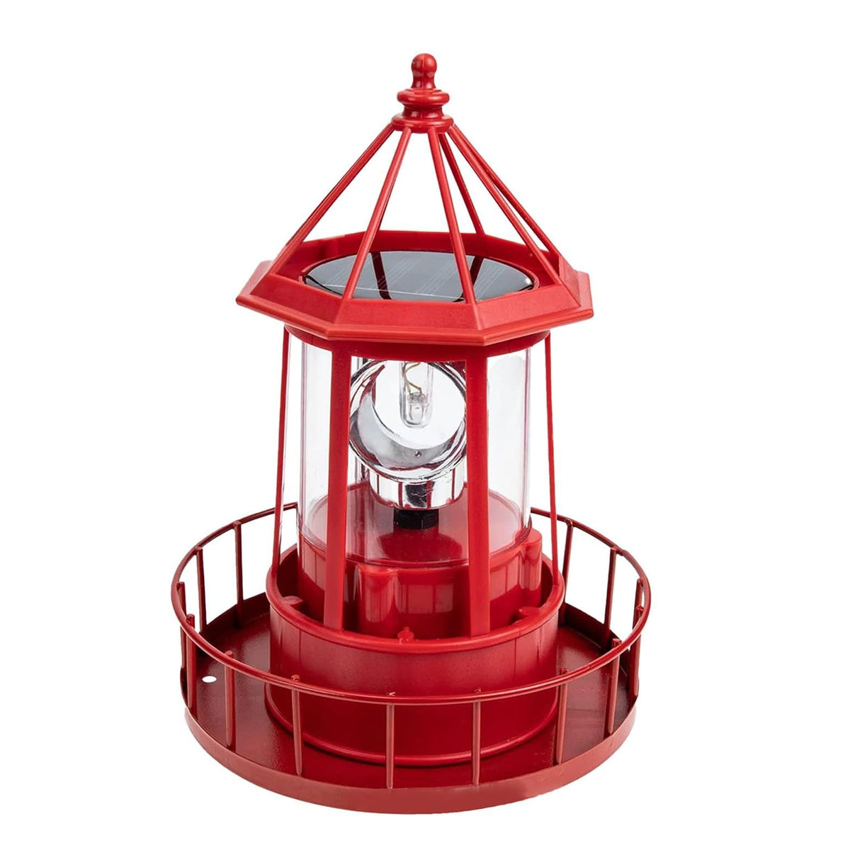 Solar Powered Lighthouse Z5127