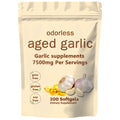 Aged Garlic Extract Softgels 200 Count T762