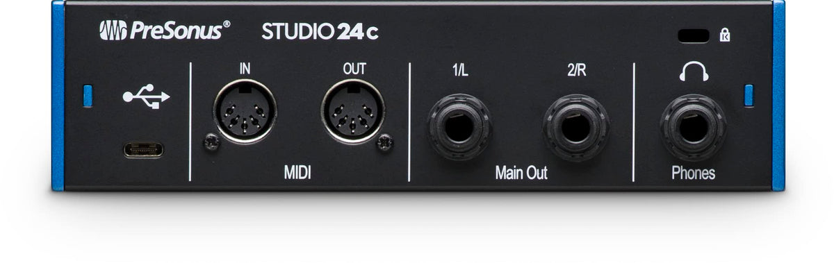 USB Audio Interface X901