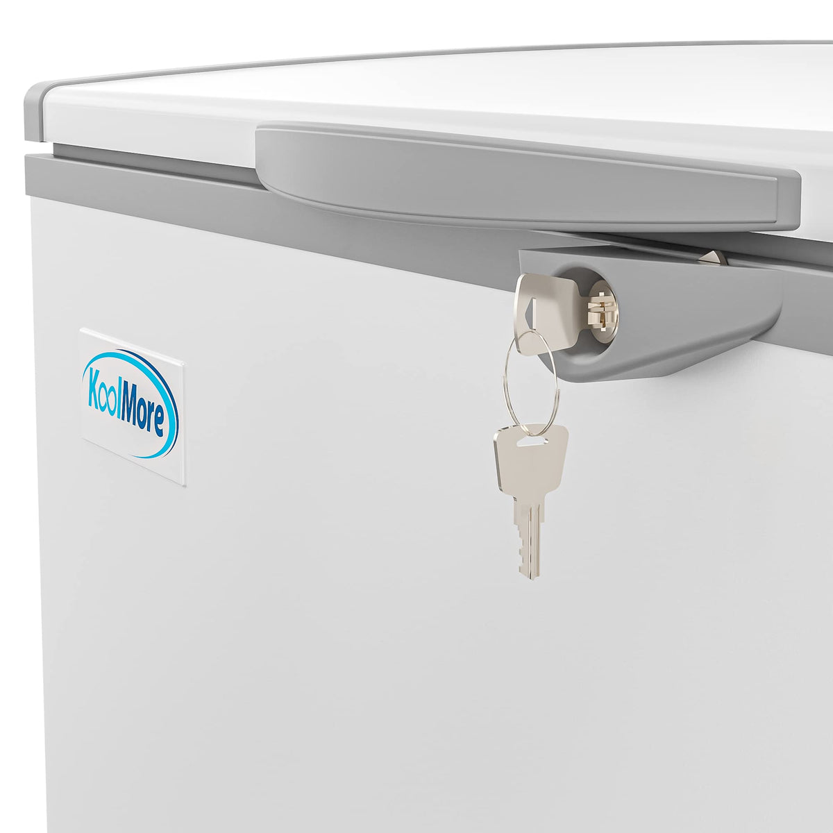 White Chest Freezer M795786