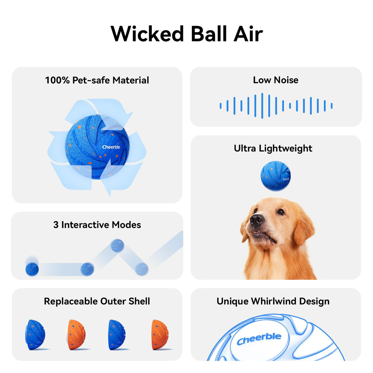 Interactive Dog Toy Y169