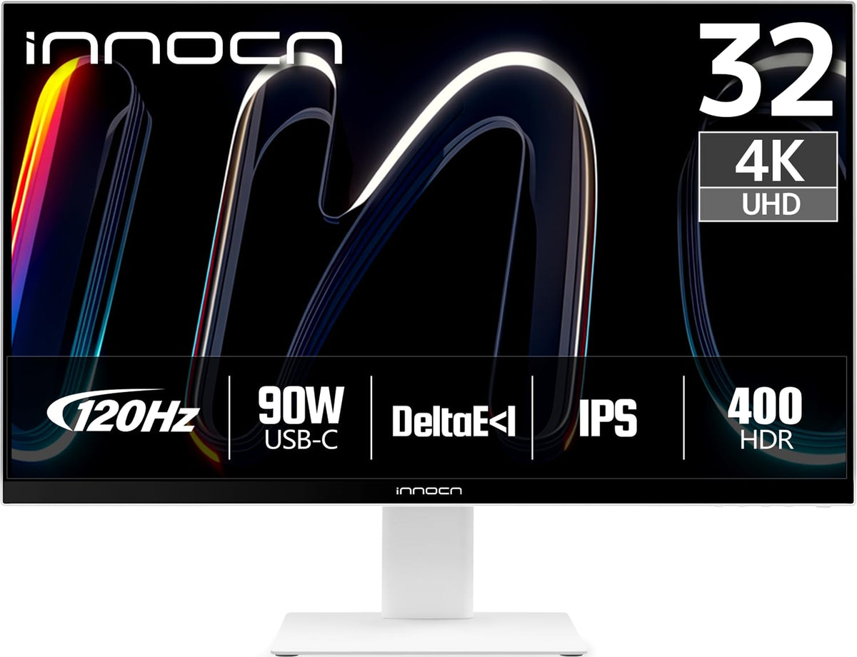 32" 4K 120Hz HDR400 USB-C Monitor J933