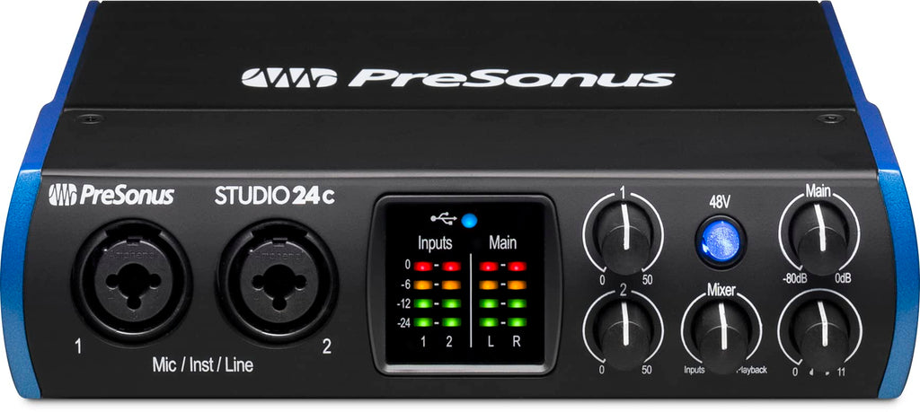 USB Audio Interface X901