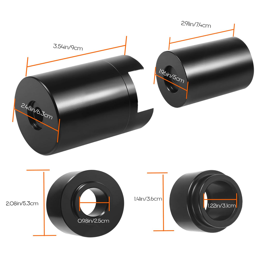Ball Joint Service Adapter Set F401