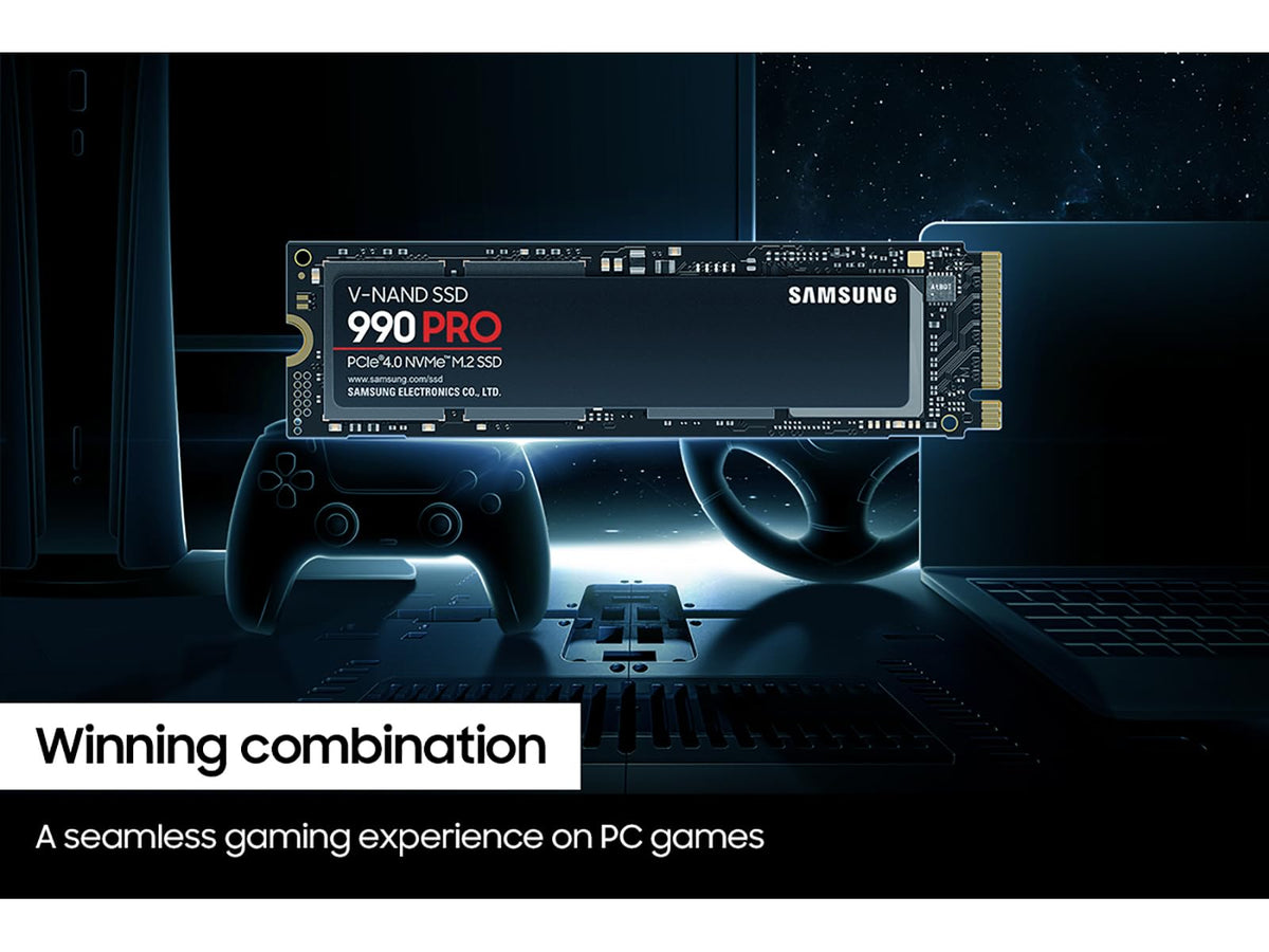 2TB PCIe 4.0 M.2 2280 SSD H6983