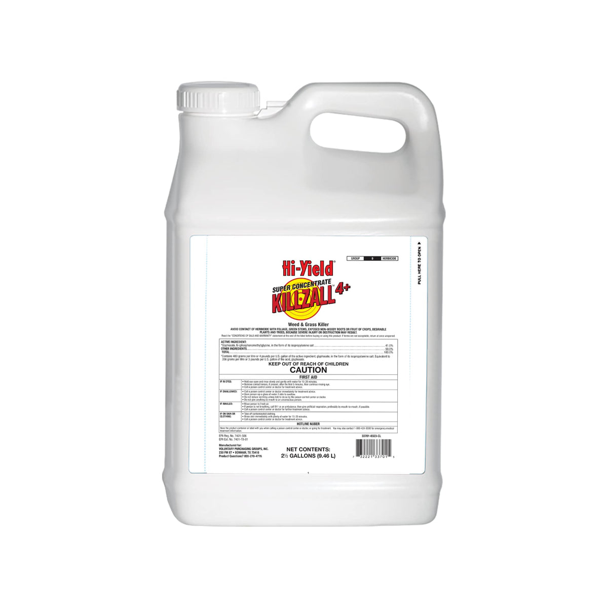2.5 gal Super Concentrate L723