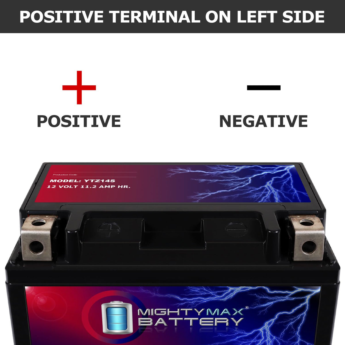 12V 11.2Ah Battery V5347