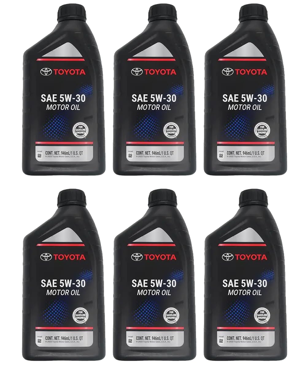 5W-30 Motor Oil V385812