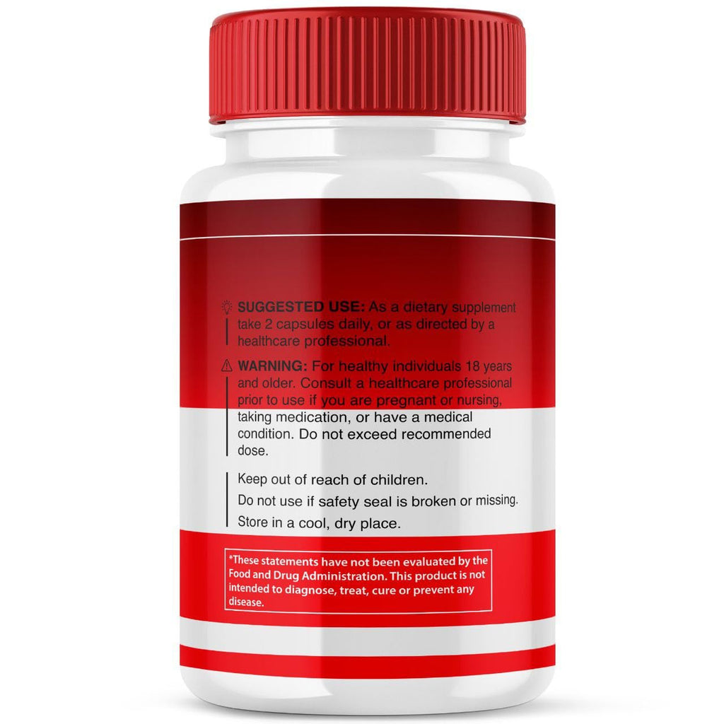 120 Ct Capsules Supplement O7269