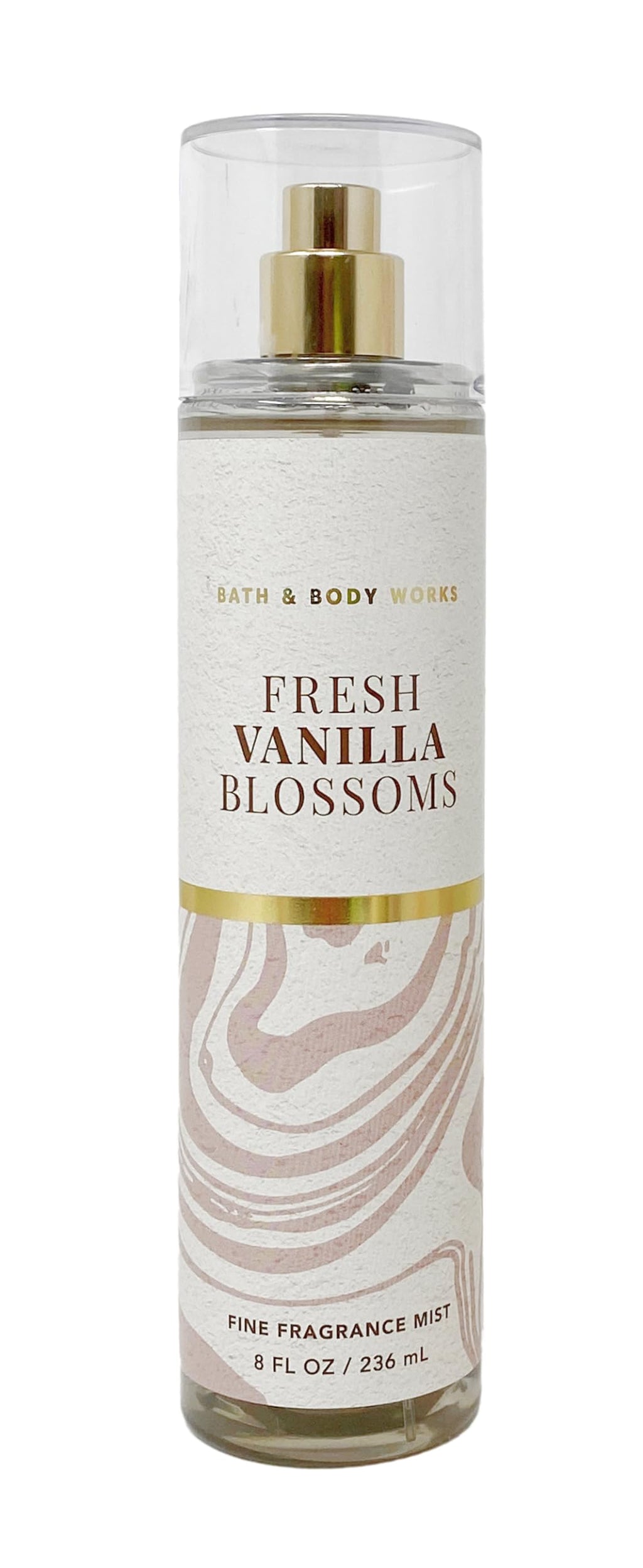 Fresh Vanilla Blossoms Fragrance Mist Pack of Two V222
