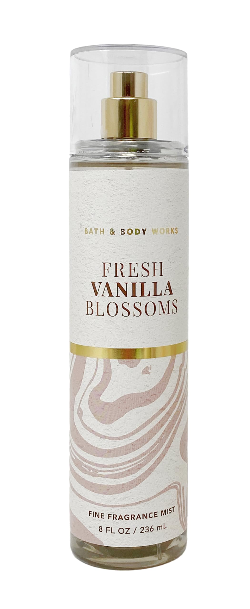 Fresh Vanilla Blossoms Fragrance Mist Pack of Two V222