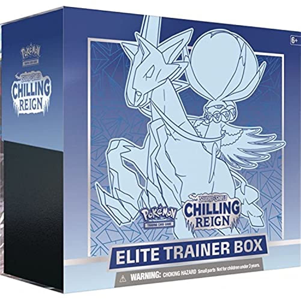 Pokemon Elite Trainer Box B95288