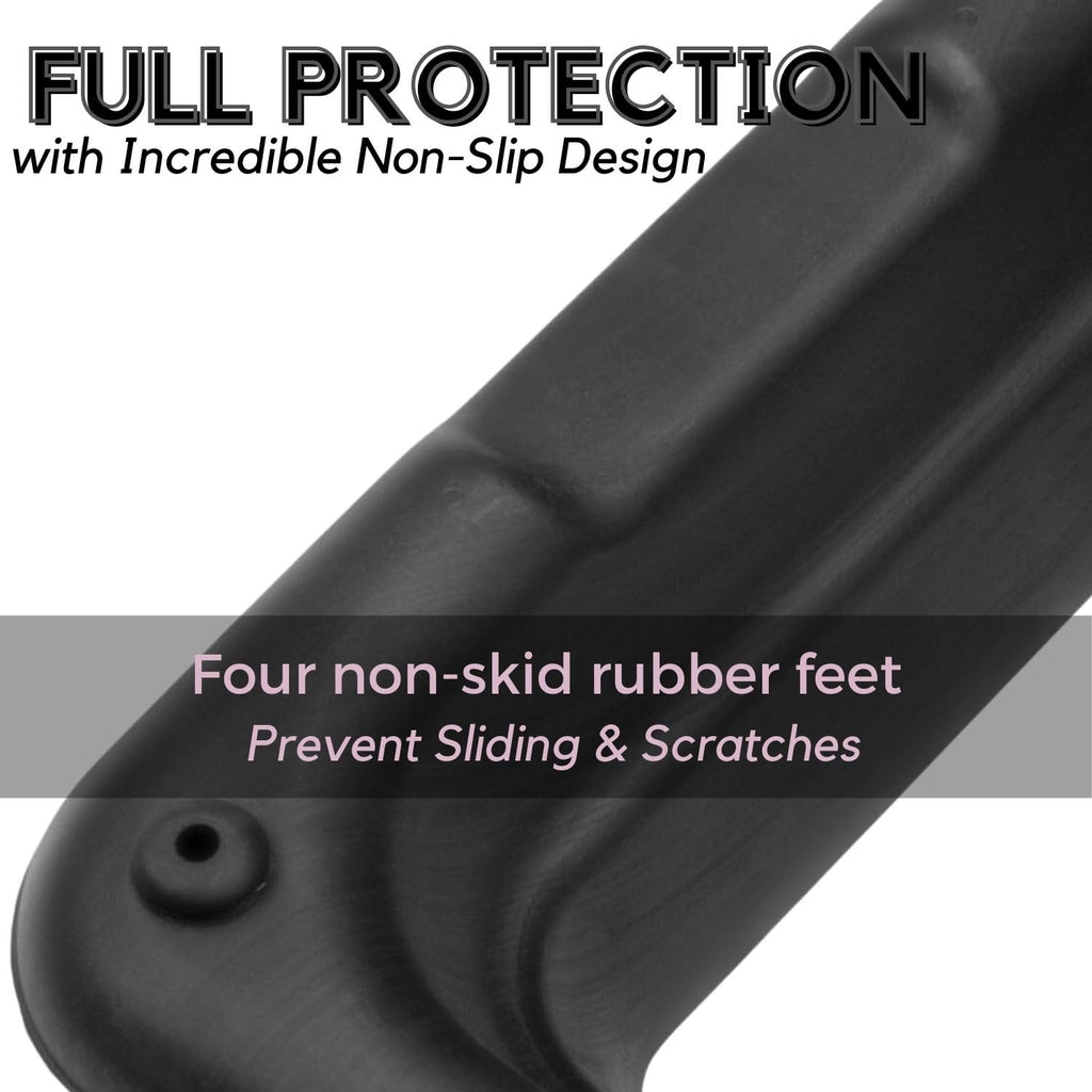 16"x16" Adjustable Risers for Aerobic Step Platform (Pair) A74380