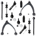 12pc Front End Kit C3257