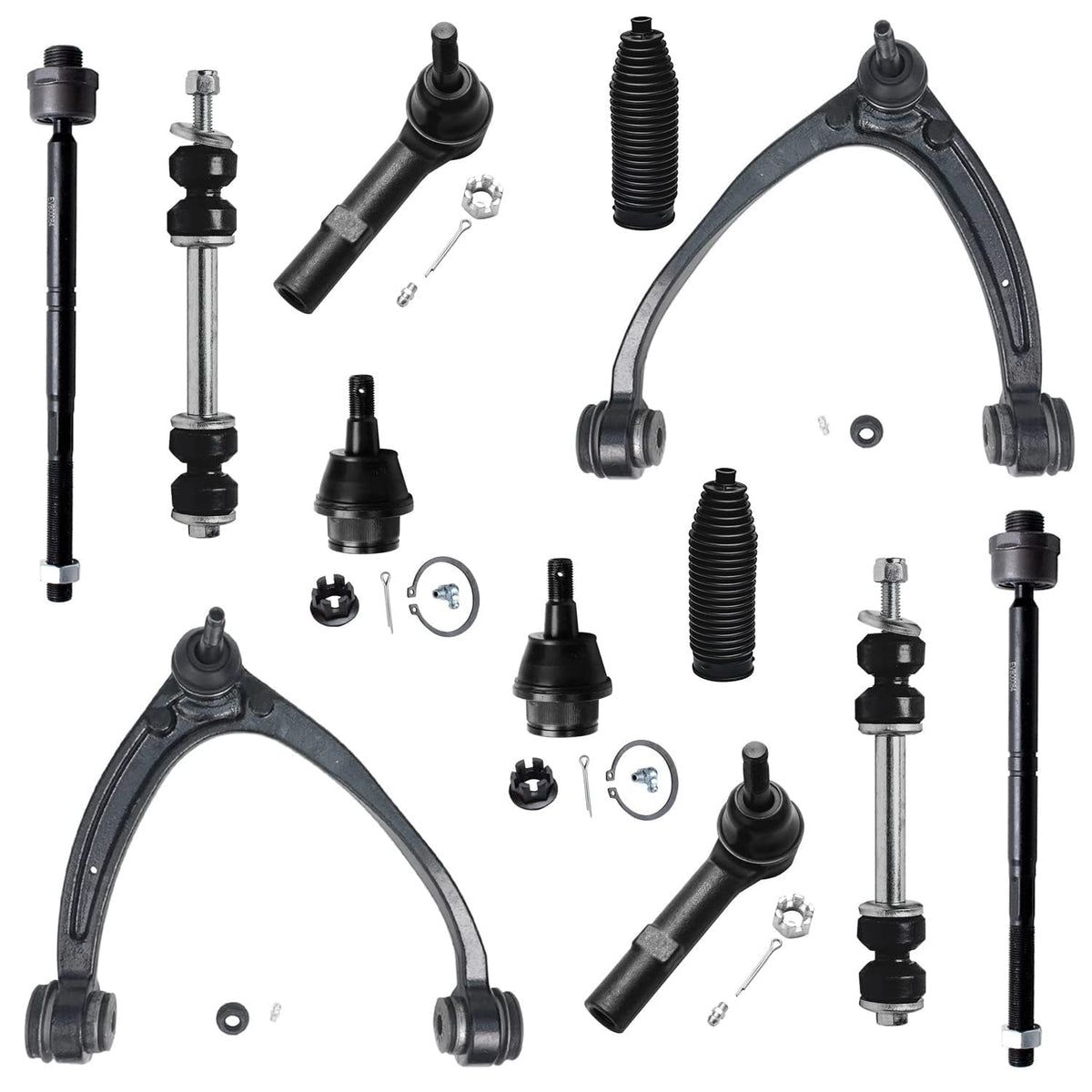 12pc Front End Kit C3257